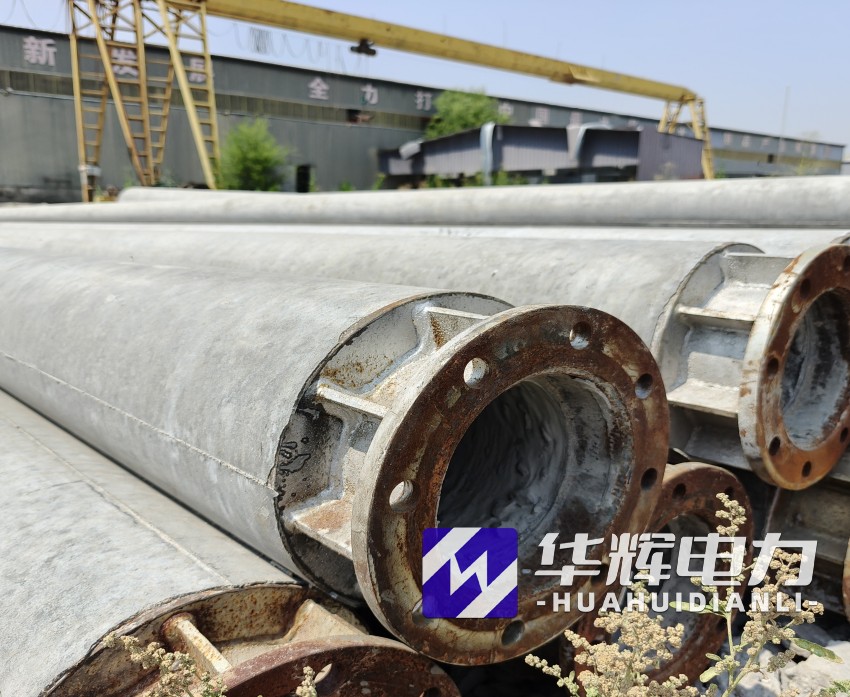 金坛18米水泥电线杆